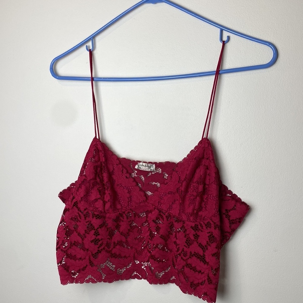 FREE PEOPLE Intimately Medium Bralette